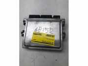 Steuergerät Motor Opel Movano B Kasten X62 237103906S