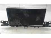 Monitor Navigationssystem Audi A4 allroad 8W, B9 8W0919605