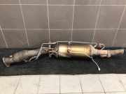 Katalysator ohne Lambdasonde Fiat Ducato Kasten 250 1376598080