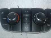 Heizungsbetätigung (Konsole) Opel Meriva B 13360099