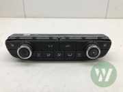 Heizungsbetätigung (Konsole) Opel Corsa F P2JO 39181223