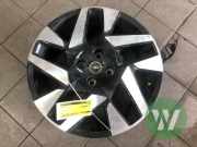 Felge Stahl Opel Mokka B 9835097480