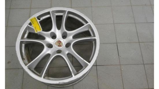 Felge Stahl Porsche Cayenne 1 9PA 7L5601025T Bild Felge Stahl Porsche Cayenne 1 9PA 7L5601025T