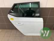 Tür rechts hinten Skoda Fabia III NJ 6V6833056A