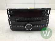 CD-Radio Opel GT Cabriolet 15948458