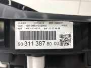 Drehzahlmesser Opel Grandland X A18 98311387