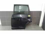 Tür links hinten Porsche Cayenne 1 9PA 95553301105