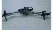 Wischermotor vorne Opel Corsa F P2JO 9824784980