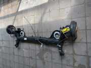 Hinterachse komplett Nissan Micra V K14 555015FA3A