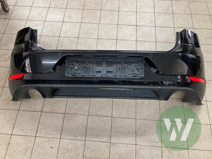 Stoßstange hinten VW Golf VII 5G 5G6807417BQ