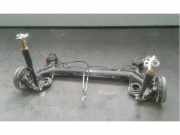 Hinterachse komplett Opel Corsa E X15 13452227