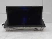 Monitor Navigationssystem Audi A3 8V 8V0857273M