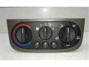 Heizungsbetätigung (Konsole) Opel Corsa C X01 63322142