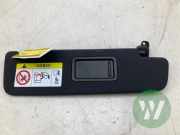 Sonnenblende rechts Porsche Taycan Y1A 9J1857552