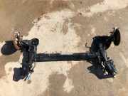 Hinterachse komplett Peugeot 2008 I