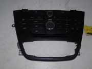 Radio Bedienschalter Opel Insignia A G09 13321292