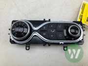 Heizungsbetätigung (Konsole) Renault Captur I H5, J5 275105430R