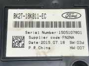 Radio Bedienschalter Ford Transit Connect V408 Kasten BK2T18K811EC