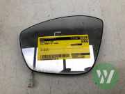 Außenspiegelglas links Opel Corsa F P2JO 9839237880
