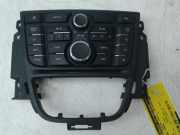 Radio Bedienschalter Opel Astra J Caravan P10 13360091