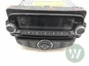 Radio Opel Adam 13446529