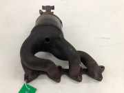 Katalysator ohne Lambdasonde VW Fox Schrägheck 5Z 030253031AK