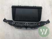 Monitor Navigationssystem Opel Astra K Sports Tourer B16 39042448