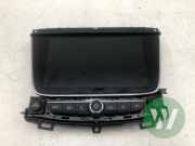 Multifunktionsanzeige Opel Grandland X A18 YQ00236277