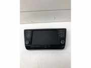 Monitor Navigationssystem Skoda Superb III 3V 3V0919606