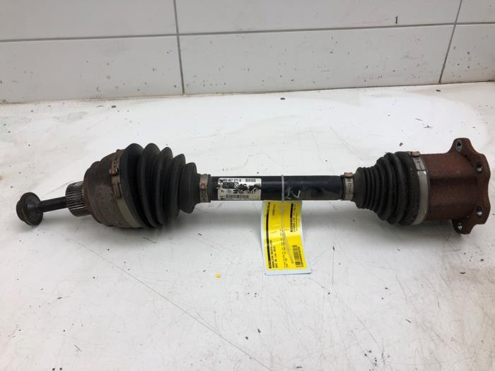 Antriebswelle rechts vorne Audi A6 Avant 4G, C7 4G0407271G