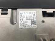 Drehzahlmesser Mercedes-Benz B-Klasse Sports Tourer W247 2479006209