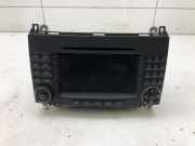 Navigationssystem Mercedes-Benz B-Klasse Sports Tourer W245 1698209889