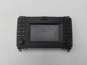 Monitor Navigationssystem Mercedes-Benz Vito Kasten W447 4479009005