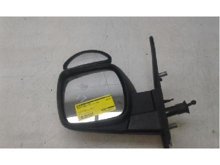 Außenspiegel links Renault Kangoo II Rapid FW0 7701068839