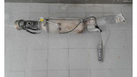 Katalysator ohne Lambdasonde Mercedes-Benz Sprinter 3,5t Kasten 906 9064901214