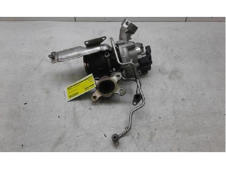 Turbolader Chevrolet Metro Schrägheck 04E145722E