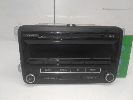 CD-Radio VW Polo V 6R, 6C 5M0035186J