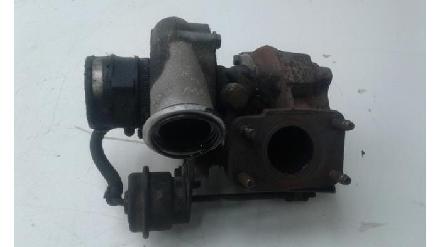 Turbolader Fiat Ducato Bus 244 504014915