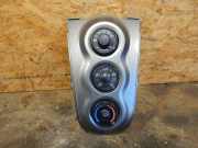Heizungsbedienteil Heizung Regler TOYOTA YARIS II (XP9) 1.0 VVT-I 51 KW