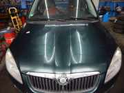 Motorhaube Frontklappe SKODA ROOMSTER (5J7) 1.2 51 KW