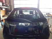 Heckklappe mit Heckscheibe + Wischermotor MAZDA 2 II (DE, DH) 1.3 55 KW