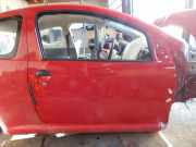 Tür vorne rechts 3-Türer Beifahrertür TOYOTA AYGO (WNB1_, KGB1_) 1.0 50 KW