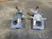 Bremssättel Satz hinten Bremssattel links rechts VW CADDY III (2K) 1.6 TDI 75 KW 134204 / 135204