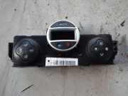 Heizungsbedienteil RENAULT Megane II Grandtour (M) 1.6 83 KW 8200501459~~~VALEO