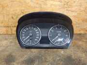 Tachometer Kombiinstrument BMW 3 (E90) 318I 95 KW 9141479-01 / 1025330-75