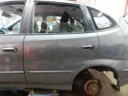 Tür links hinten EFH 5-Türer + Fensterheber NISSAN ALMERA TINO (V10) 1.8 85 KW