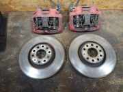 Bremssättel Satz vorne Bremssattel links rechts + Bremsscheibe 320mm AUDI A4 AVANT (8E5, B6) 1.9 TDI 96 KW