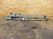 Wischermotor vorne + Wischergestänge FORD FOCUS II KOMBI (DA3) 1.6 TDCI 80 KW 4M51-17508-AA / 0390241731