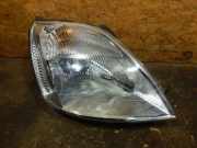 Hauptscheinwerfer rechts Vorfacelift FORD FIESTA V (JD, JH) 1.3 44 KW