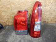 Rückleuchte links Rücklicht oben unten VOLVO V70 II (P26 285) 2.4 D 96 KW 9154497 / 9154493